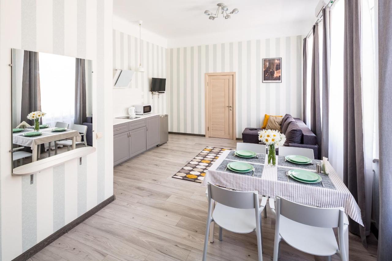 #1 Apartment Lviv Dış mekan fotoğraf