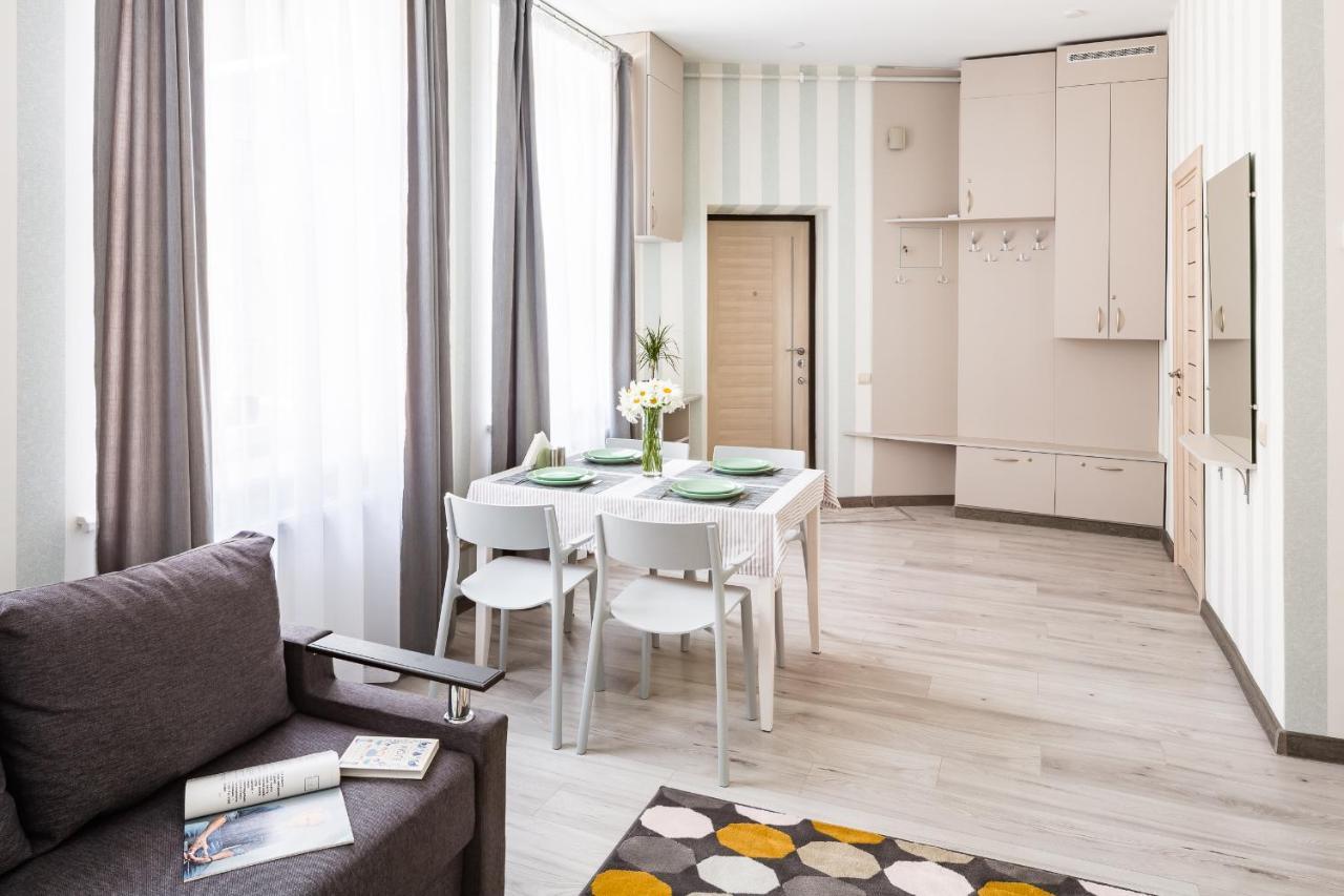 #1 Apartment Lviv Dış mekan fotoğraf