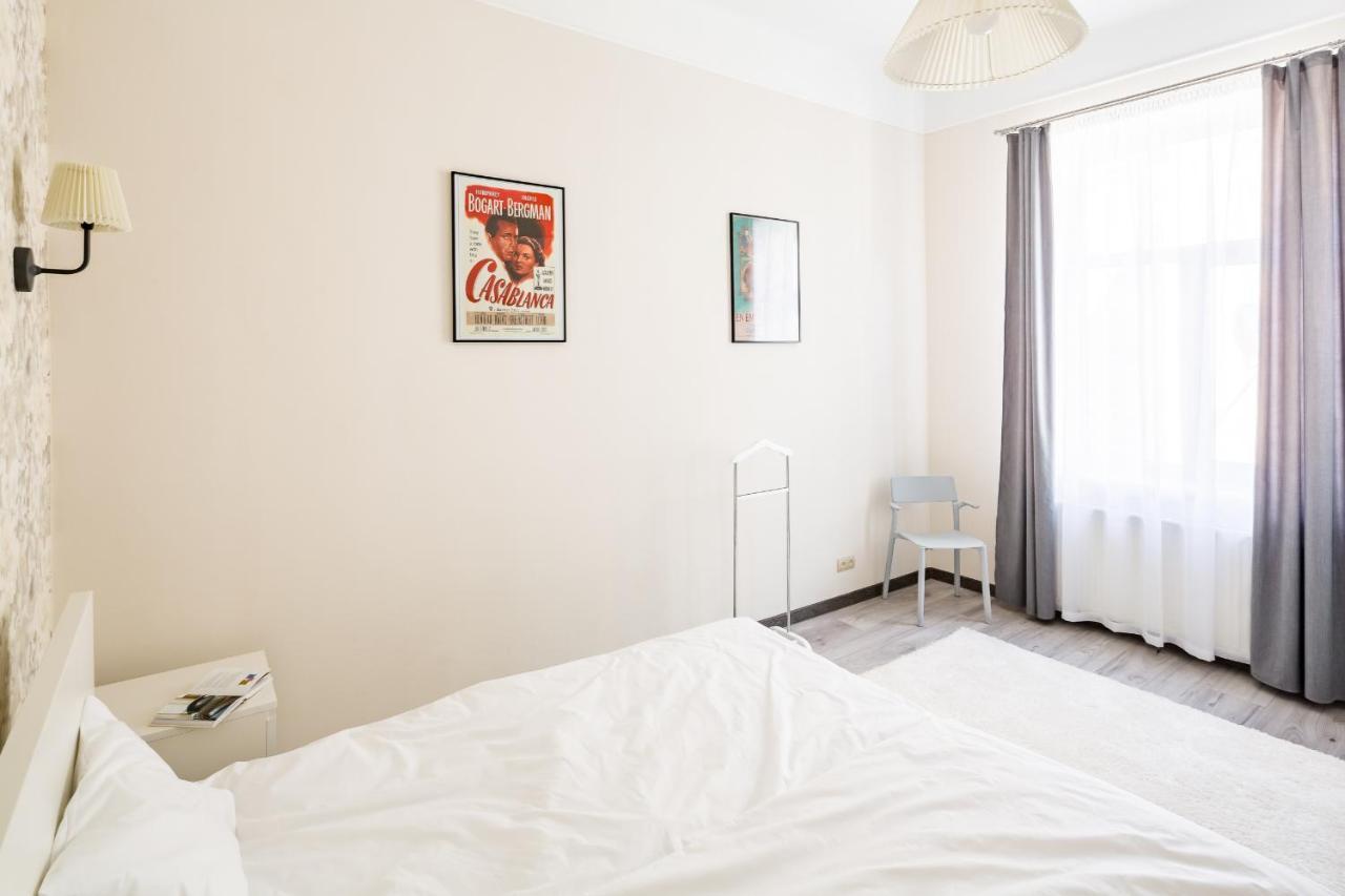 #1 Apartment Lviv Dış mekan fotoğraf