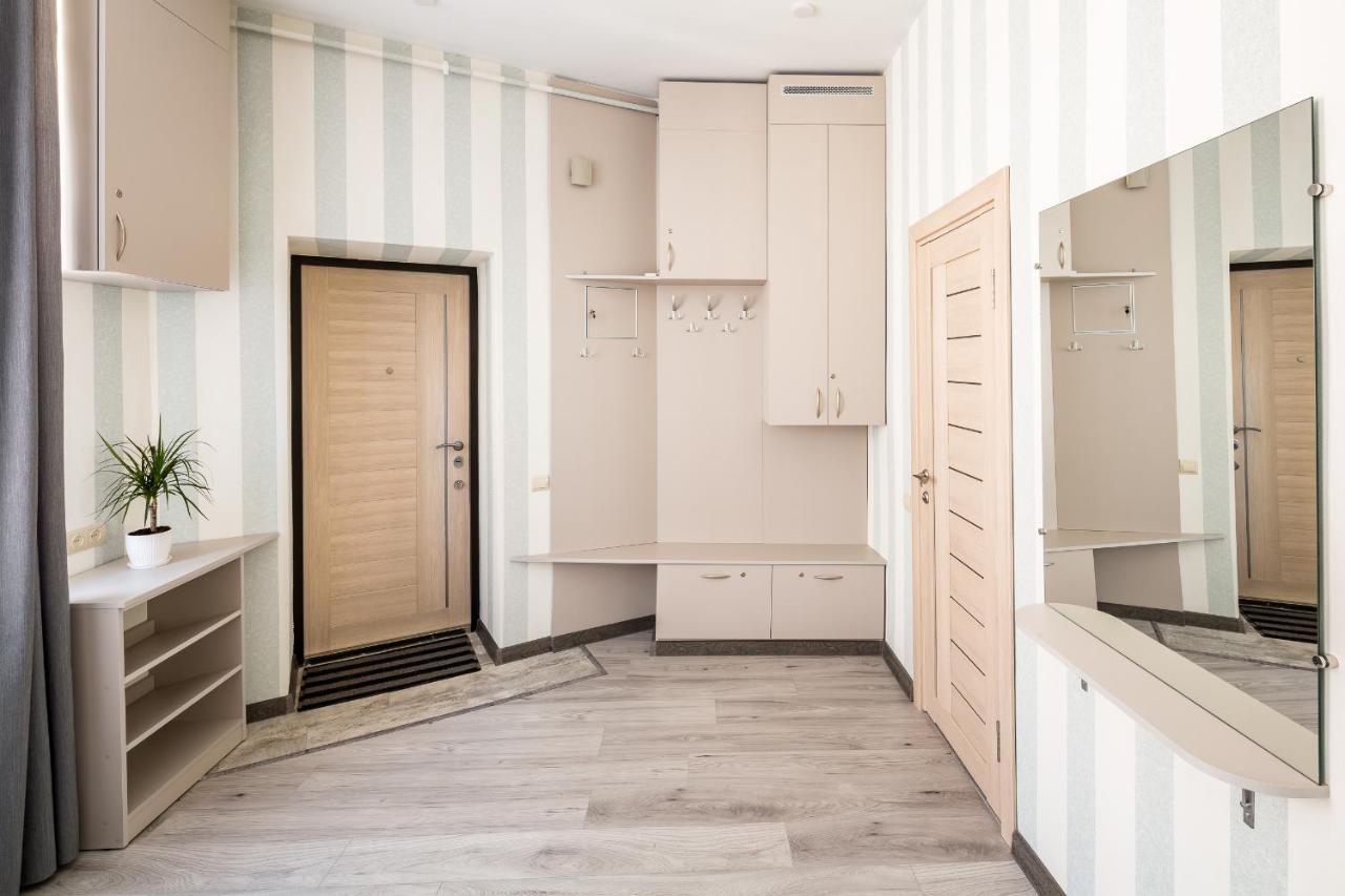 #1 Apartment Lviv Dış mekan fotoğraf