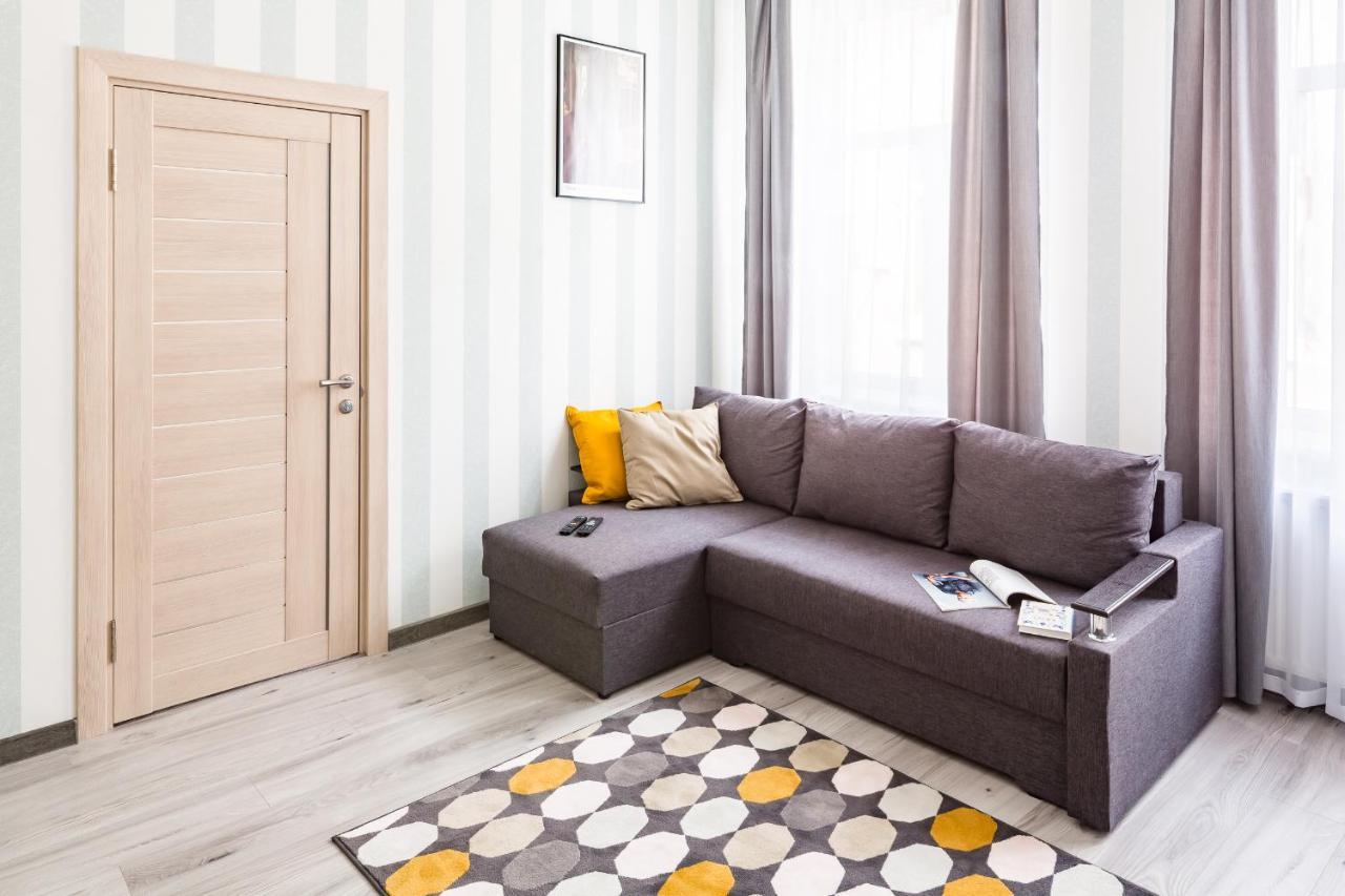 #1 Apartment Lviv Dış mekan fotoğraf