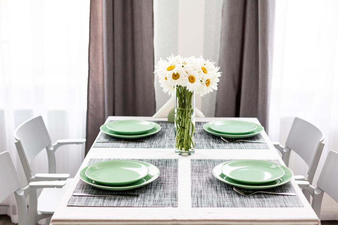 #1 Apartment Lviv Dış mekan fotoğraf