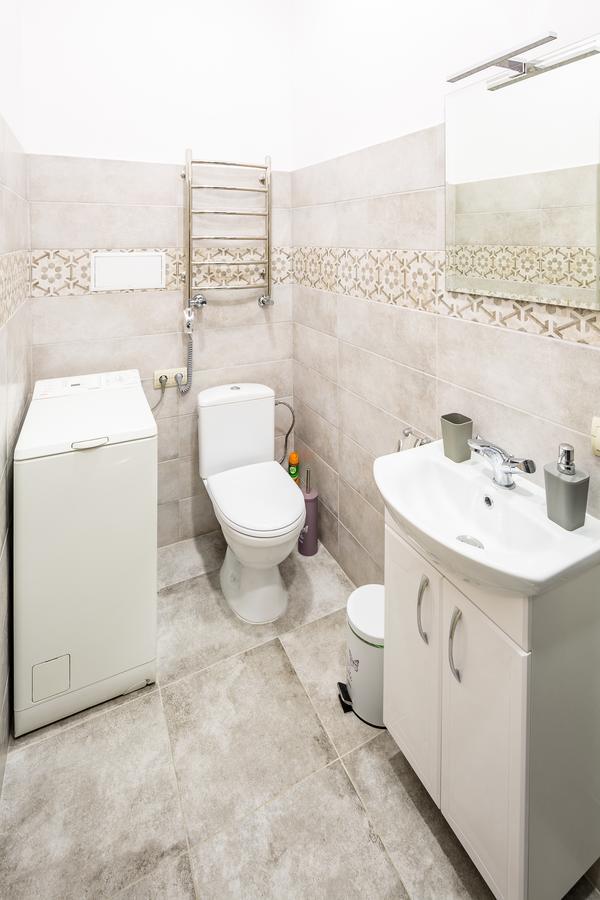 #1 Apartment Lviv Dış mekan fotoğraf