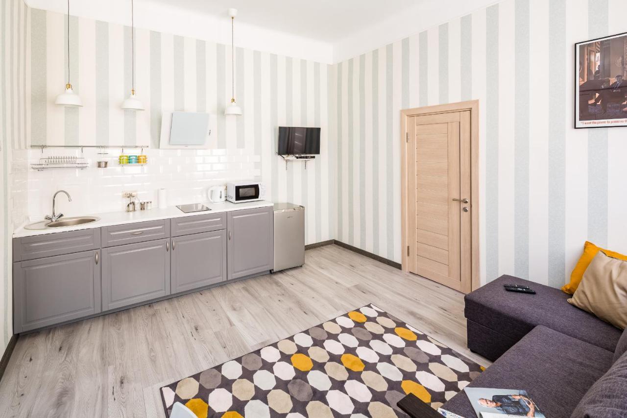 #1 Apartment Lviv Dış mekan fotoğraf