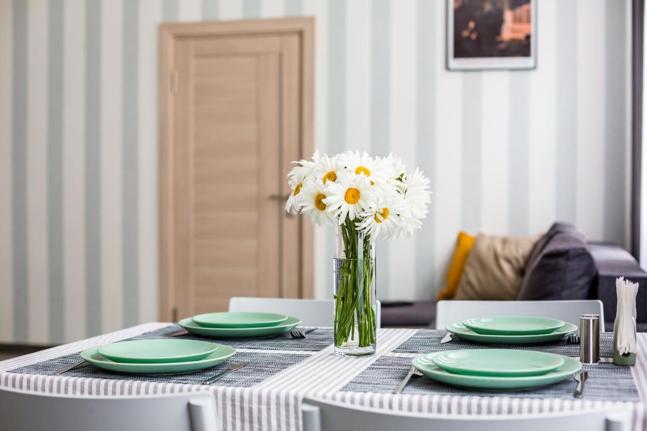 #1 Apartment Lviv Dış mekan fotoğraf