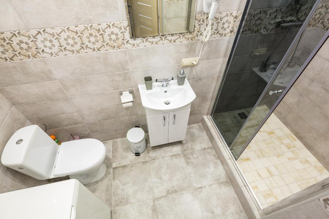 #1 Apartment Lviv Dış mekan fotoğraf